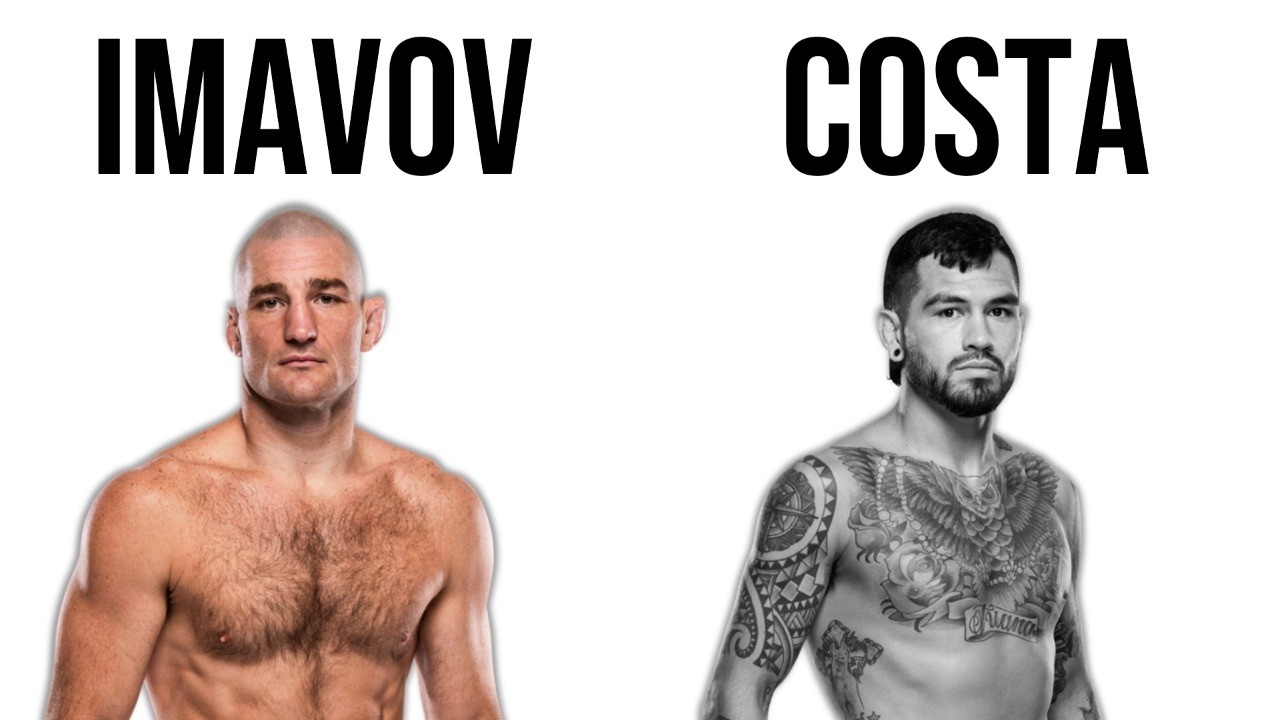 Matchmaking Every Single Fighter After UFC FN Strickland vs Hernandez