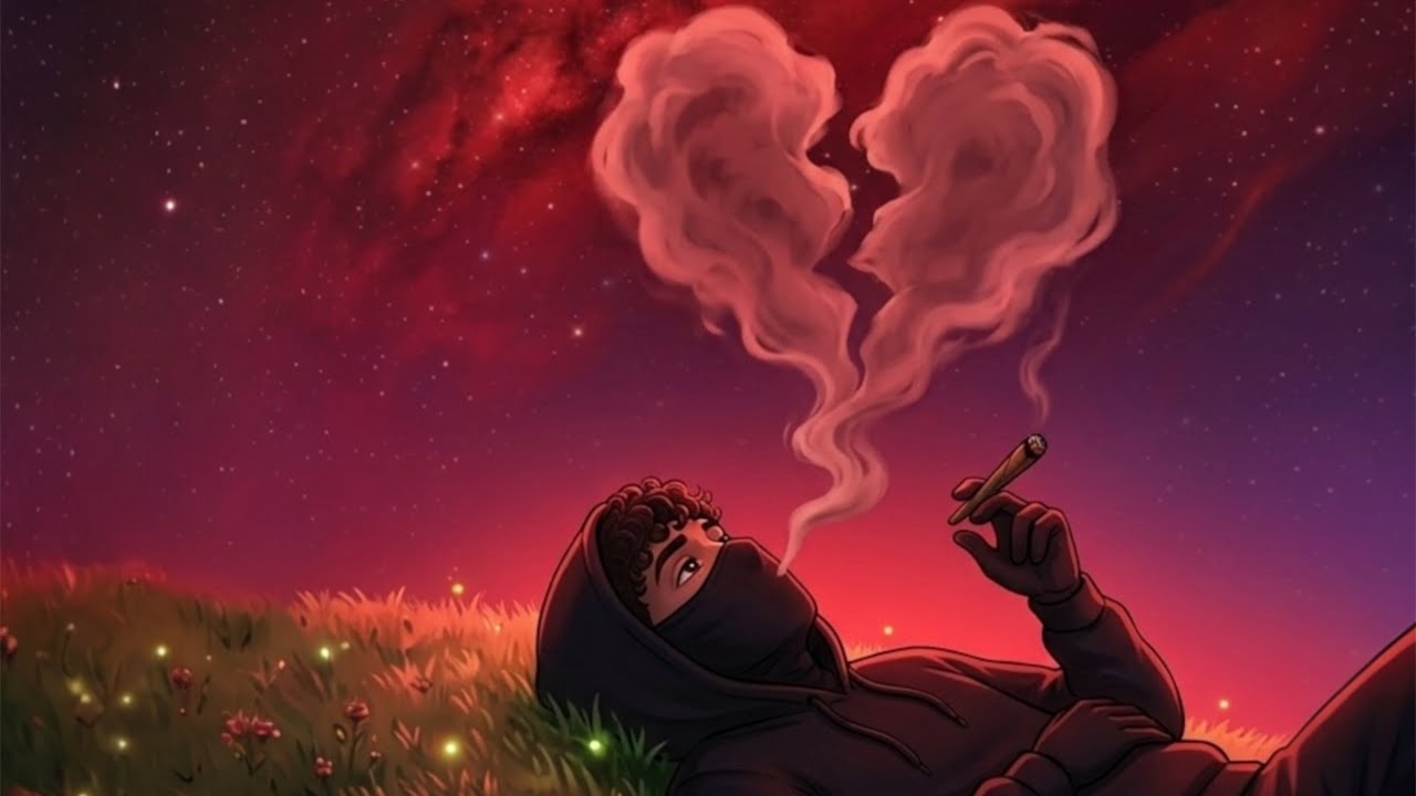 Wondering Why (Lyric Visualizer) 