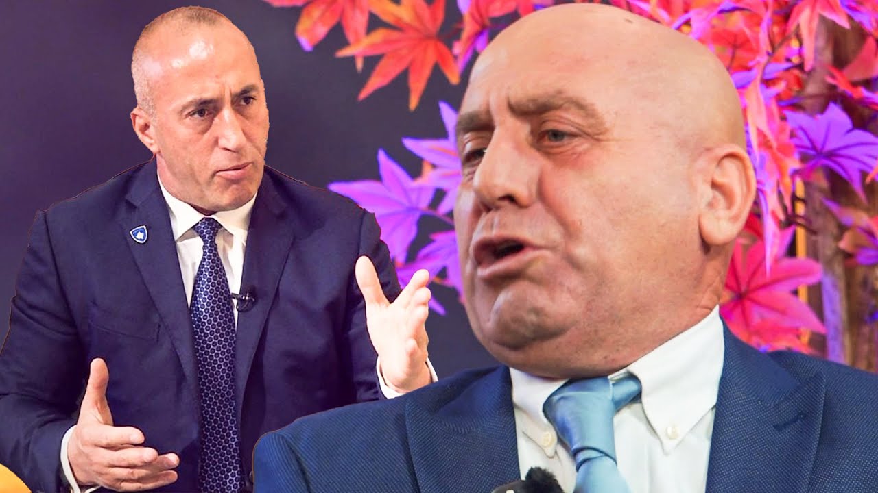 Shokon Musa Smajli: zbulon diqka të cuditshme për RAMUSH HARADINAJN!