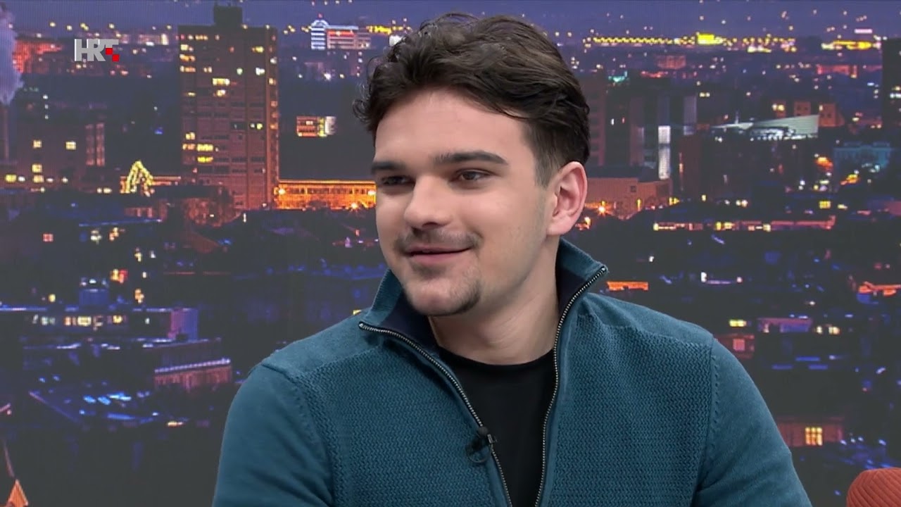 Zvjezdana prašina: Martin Kosovec | HRT