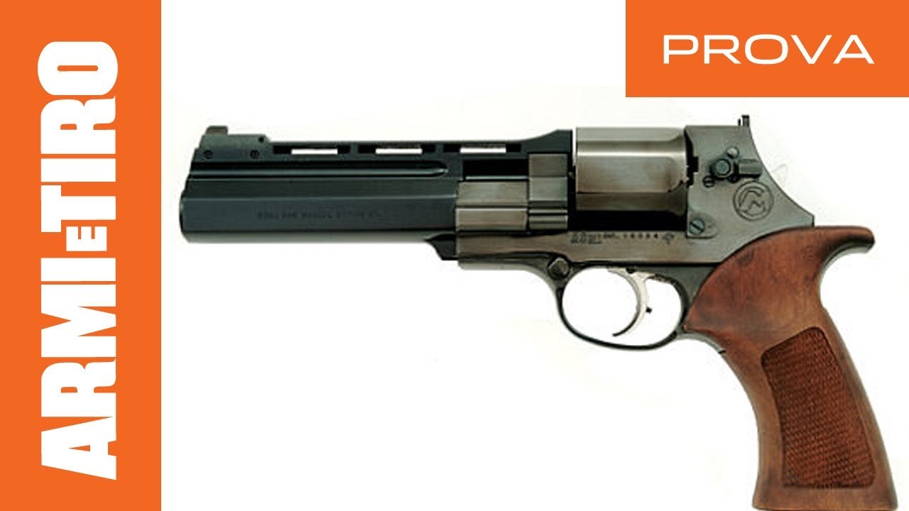 L'originale Autorevolver di Mateba - Armi e Tiro