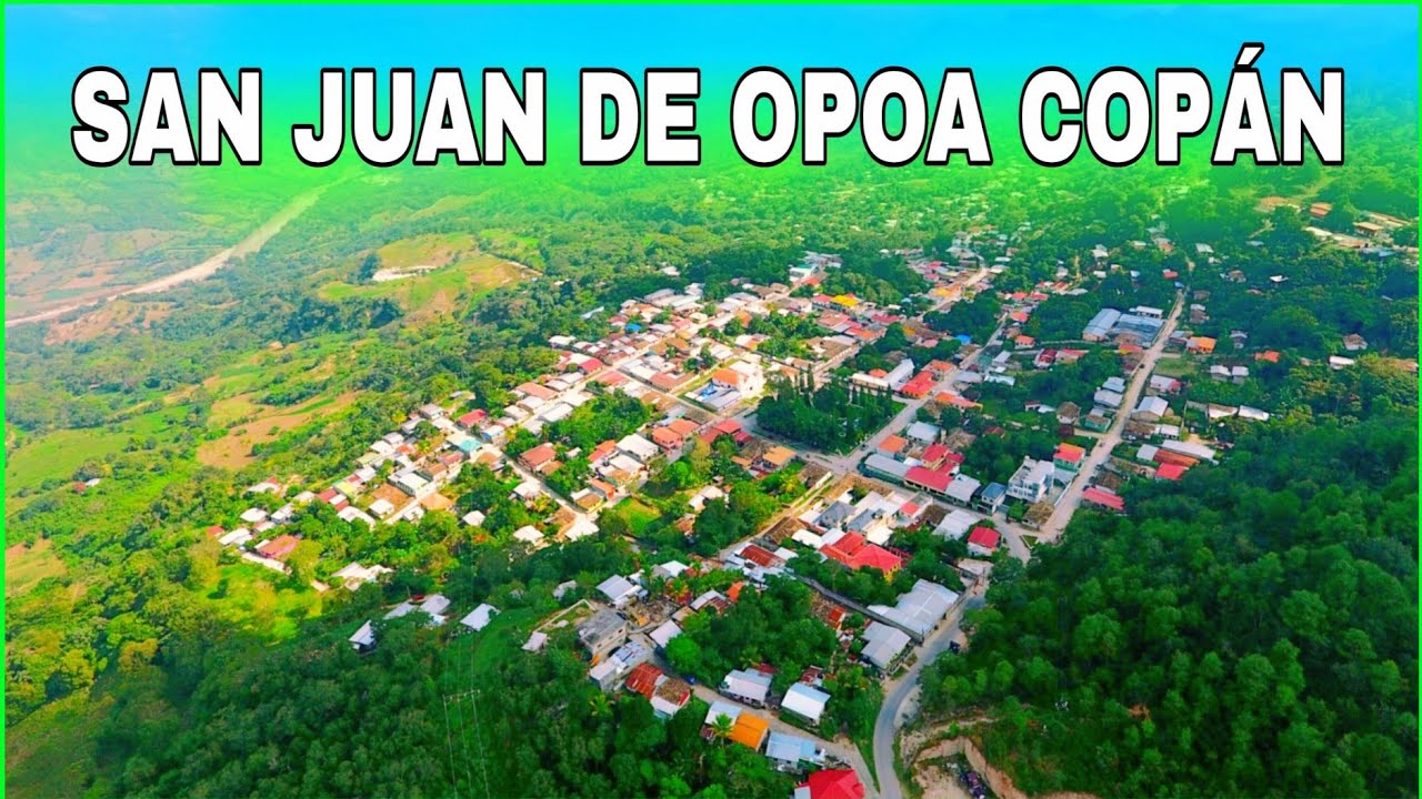 Una Joya de Copan escondida en el valle del Jicatuyo que fue fundada el mismo día que San Pedro Sula