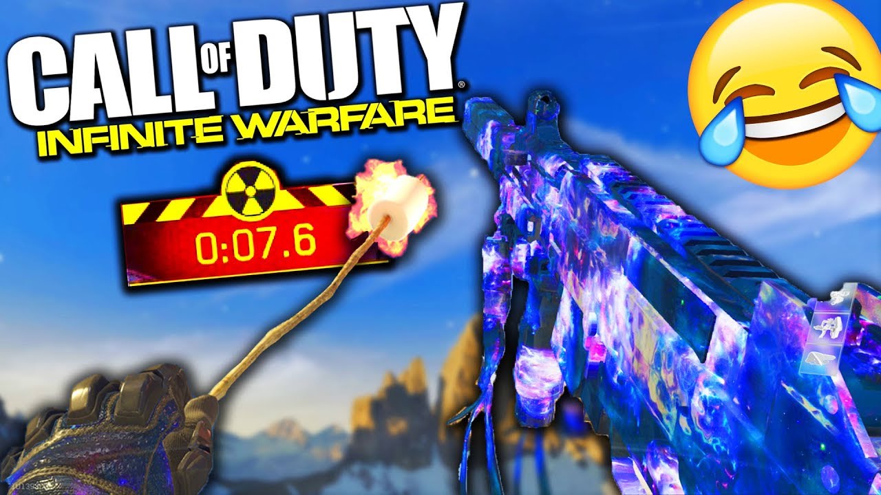 Infinite Warfare is Still...😂