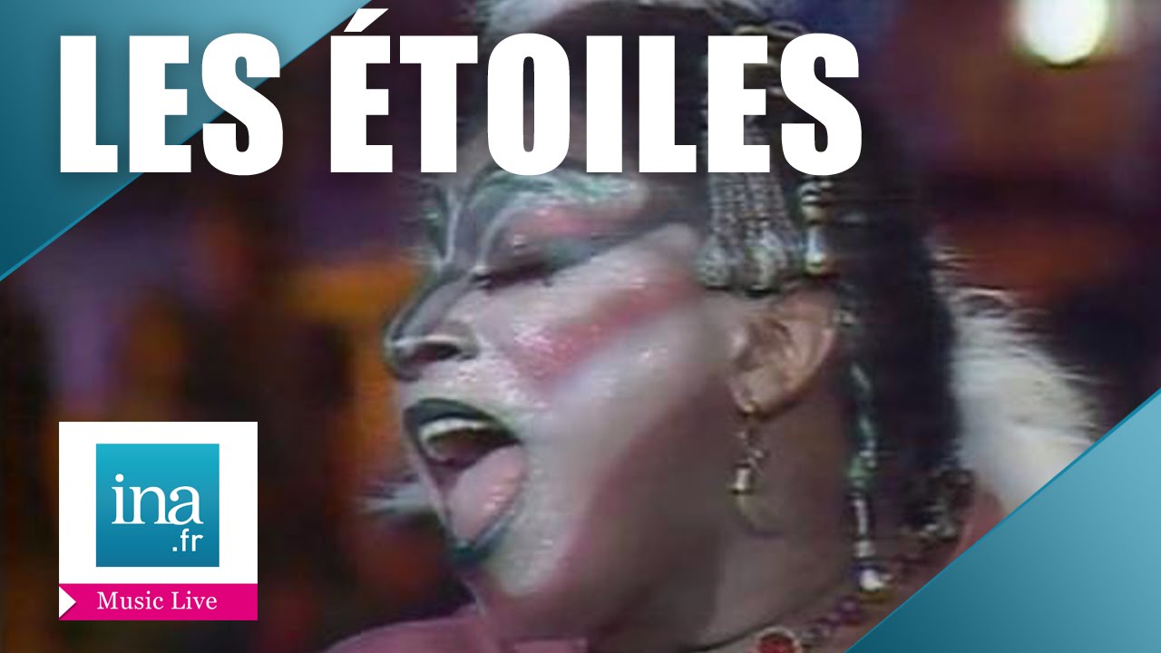 Les Etoiles "O Casino" (live officiel) | Archive INA