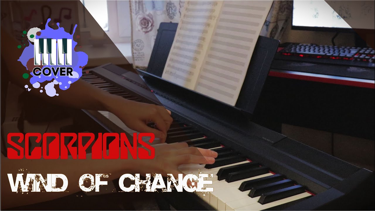 Wind Of Change - Scorpions (Piano Cover)