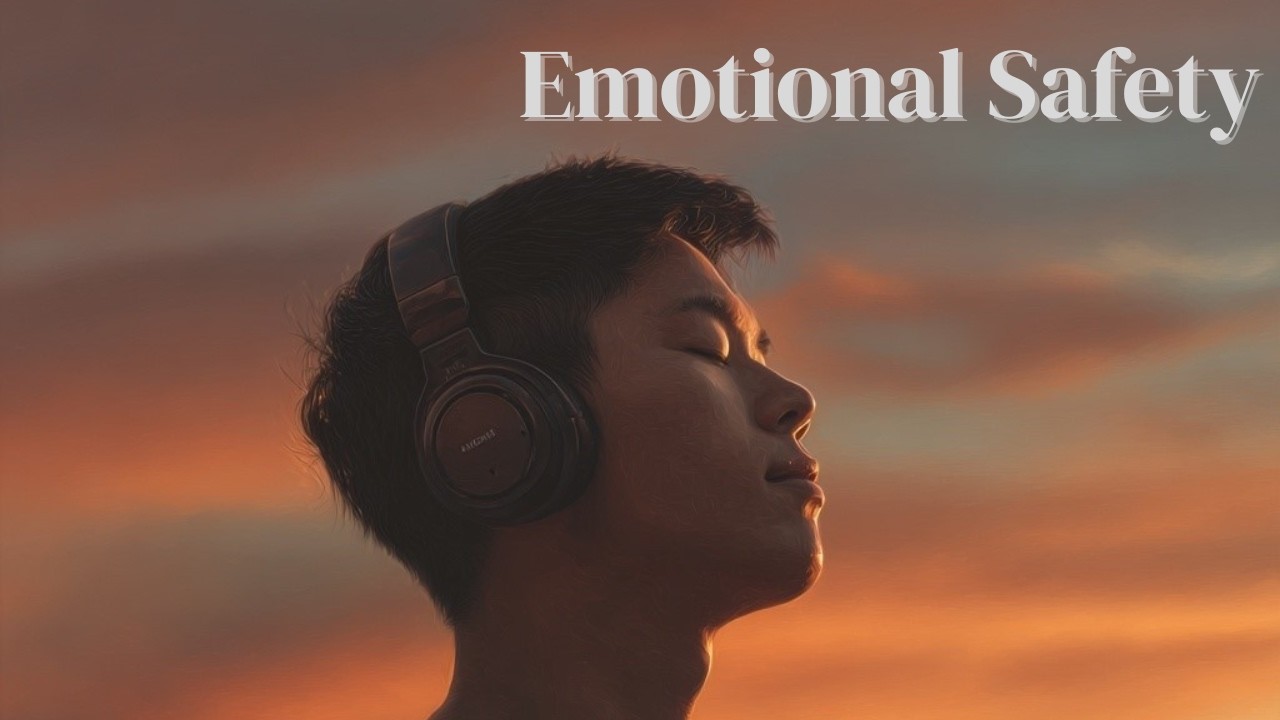 Emotional Safety | Guided Relaxation for Feeling Secure & Supported (35 Minutes)