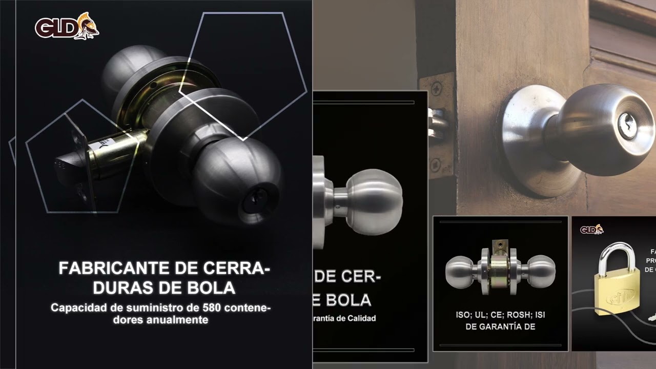 Cerraduras por mayor, Proveedores de Herrajes, Mayorista de Cerraduras