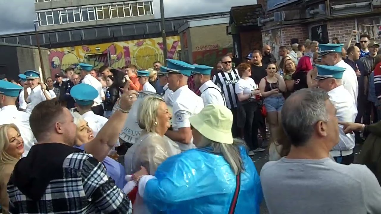 POLV - Belfast 12th 2023