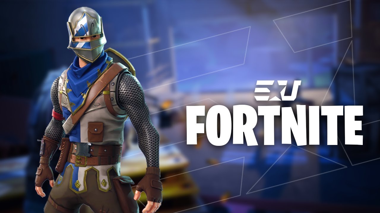 INTRODUCING EUNITED FORTNITE!