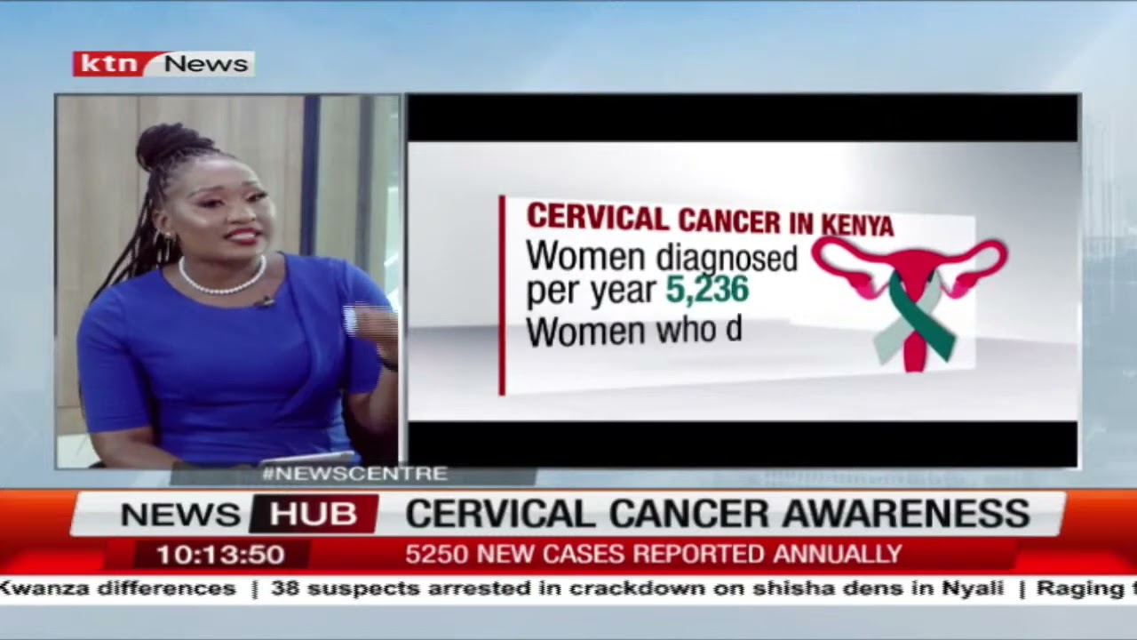 Cervical cancer awareness: Raising awareness on HPV vaccination