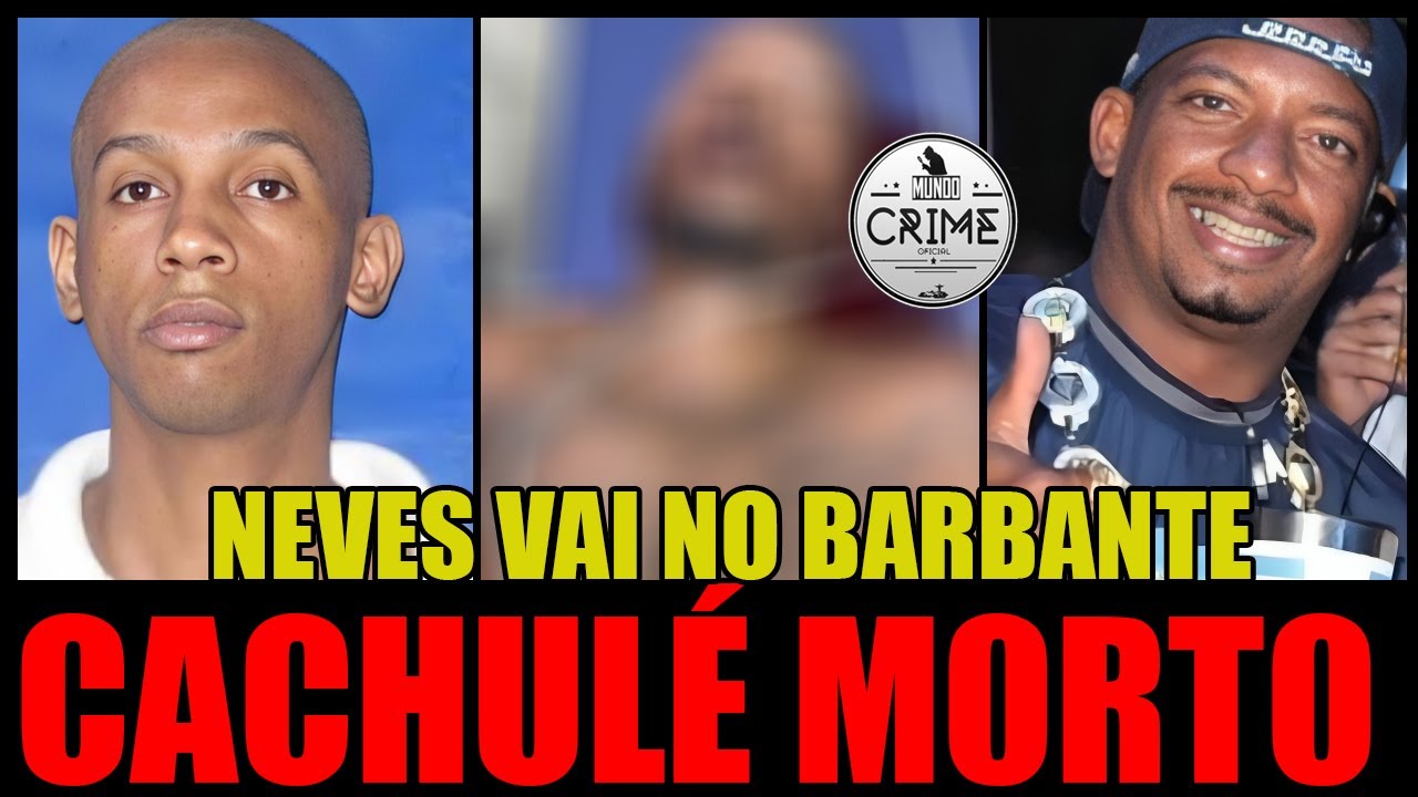 CACHUL&Eacute; FOI EXECUTADO PELA POL&Iacute;CIA NO BARBANTE