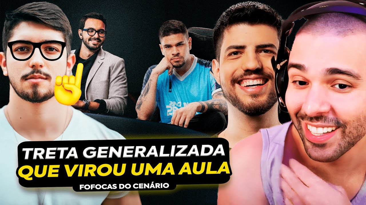 🚨 JUKES E AYEL SE DESENTENDERAM NA LIVE? MINERVA REAGIU E ENTROU EM CALL PARA ENTENDER