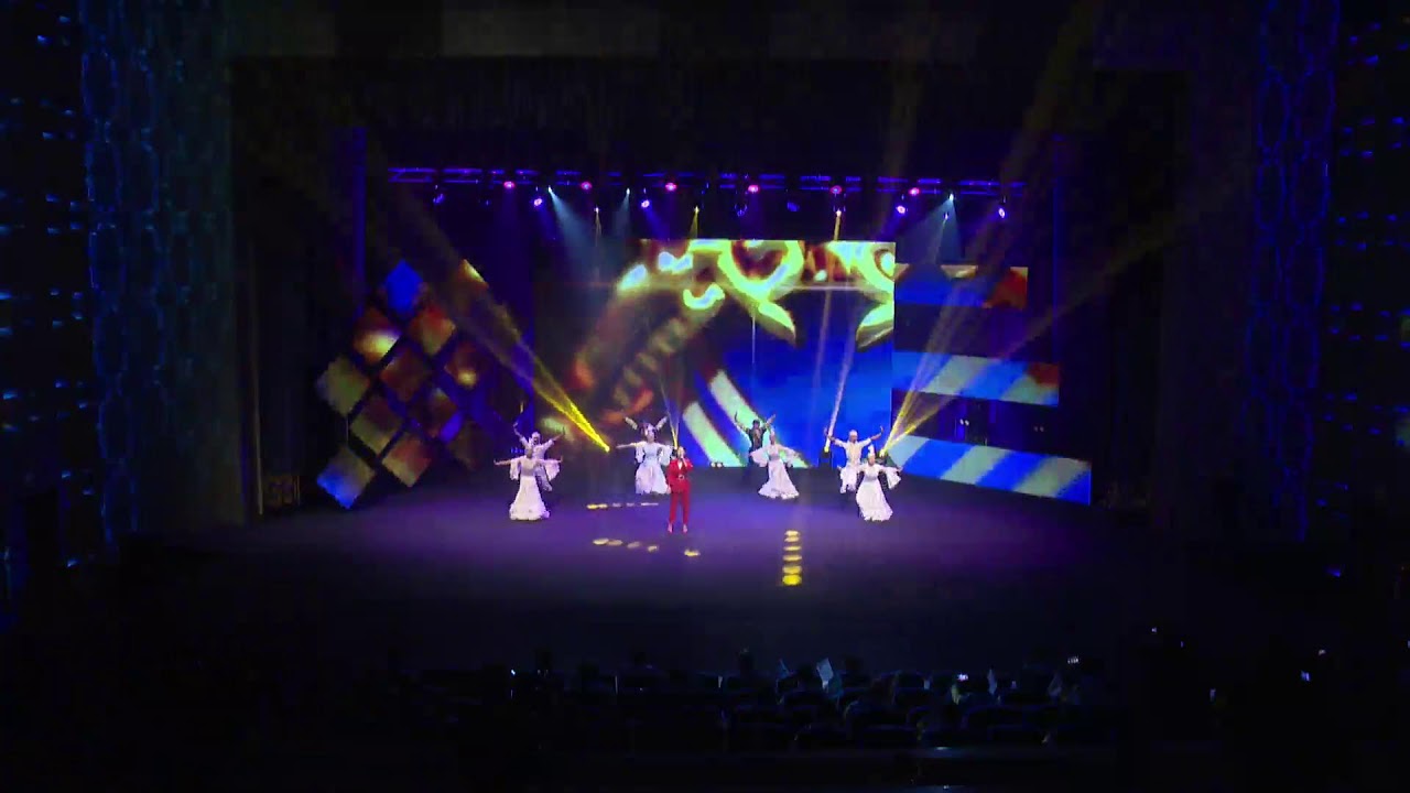 Республиканский чемпионат Worldskills Kazakhstan 2021: Открытие