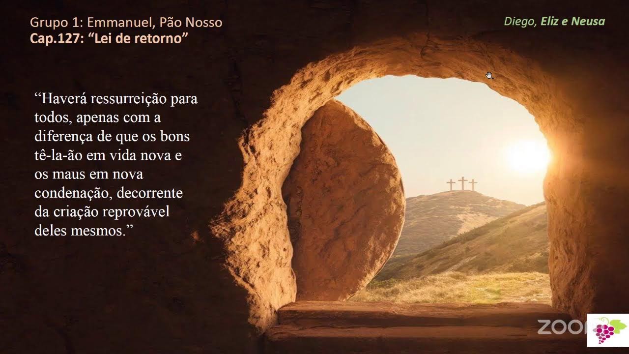 Discurso sobre a obra do Filho I (2) - NEPE 2026