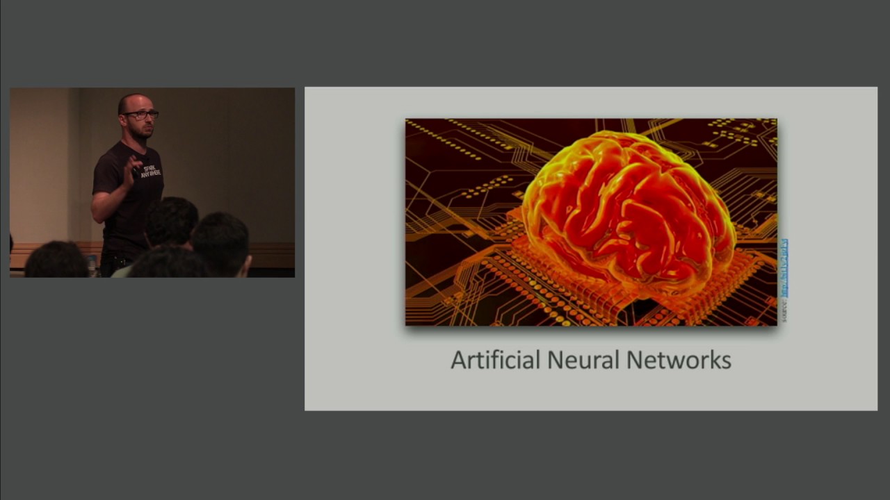 Denny Lee, Tomasz Drabas - A Quick Primer on TensorFrames: Apache Spark and TensorFlow Together