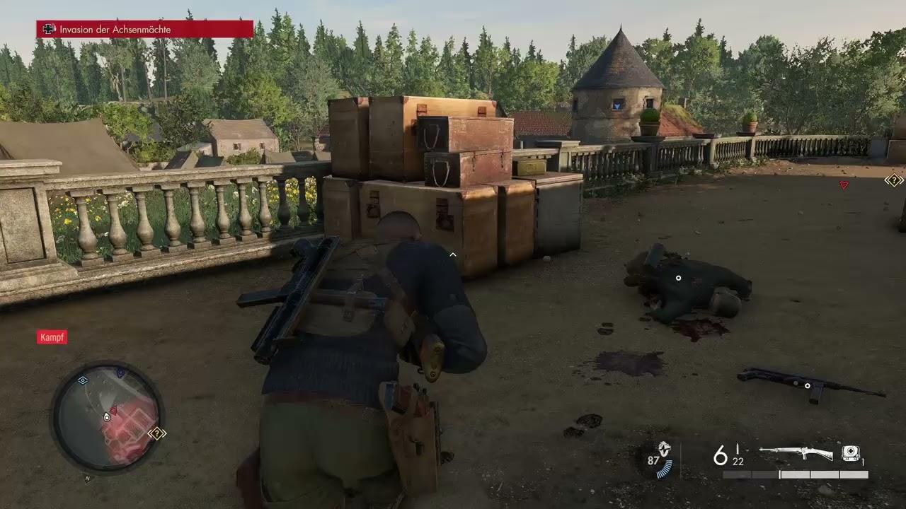 Sniper Elite 5 Antrox1447 # 5