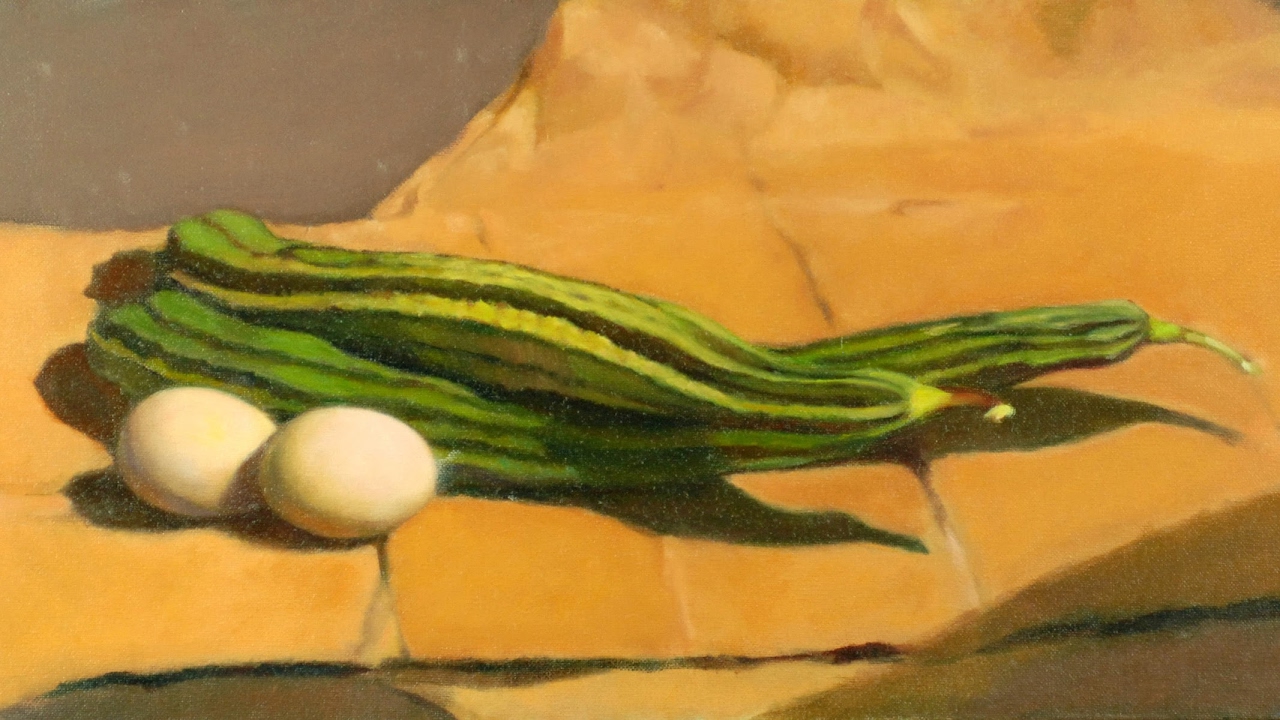 Studio Incamminati Live Demo- Christopher Nixon, Painting From a Master Copy