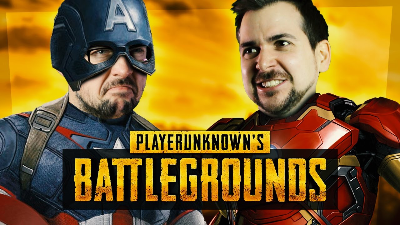 CIVIL WAR | PlayerUnknown's Battlegrounds