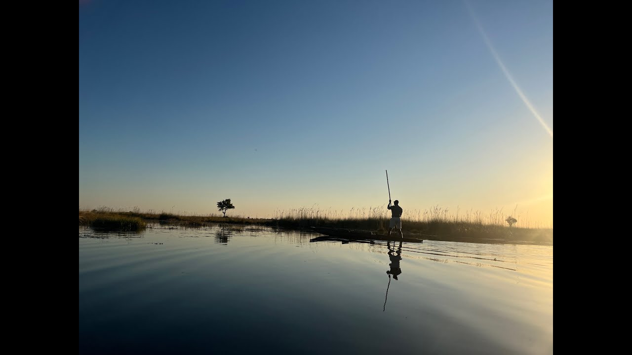 Okavango Delta, Botswana - June 2025