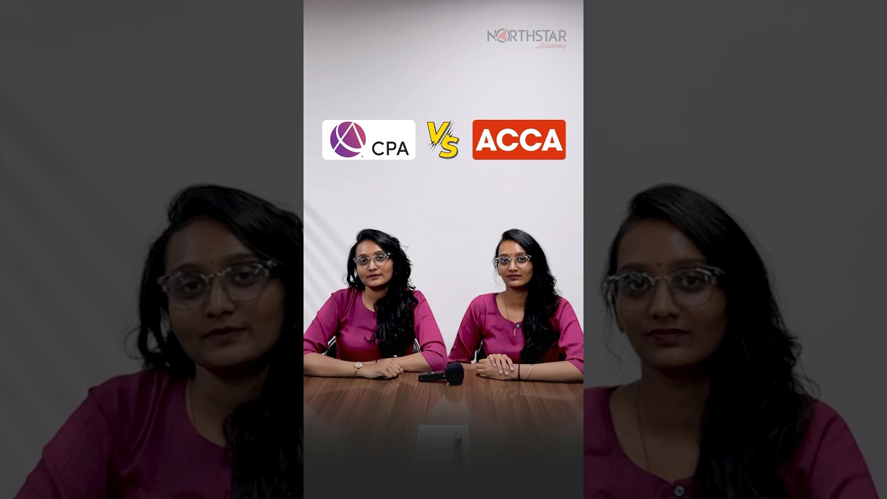 ACCA vs CPA | Which is Right For You? #acca #coa #accounting #finance #bcom