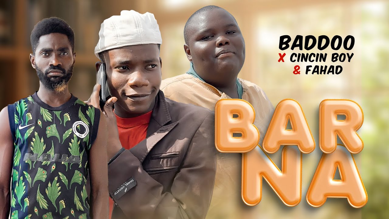 BARNA. 2025… BADDOO, CINCINBOY, FAHAD