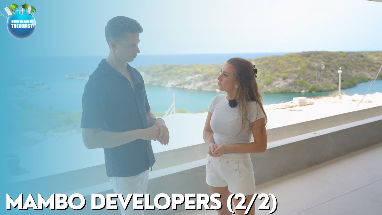 Mambo Developers (2/2) item Bouwen Aan De Toekomst S06E12; Vastgoed & investeren