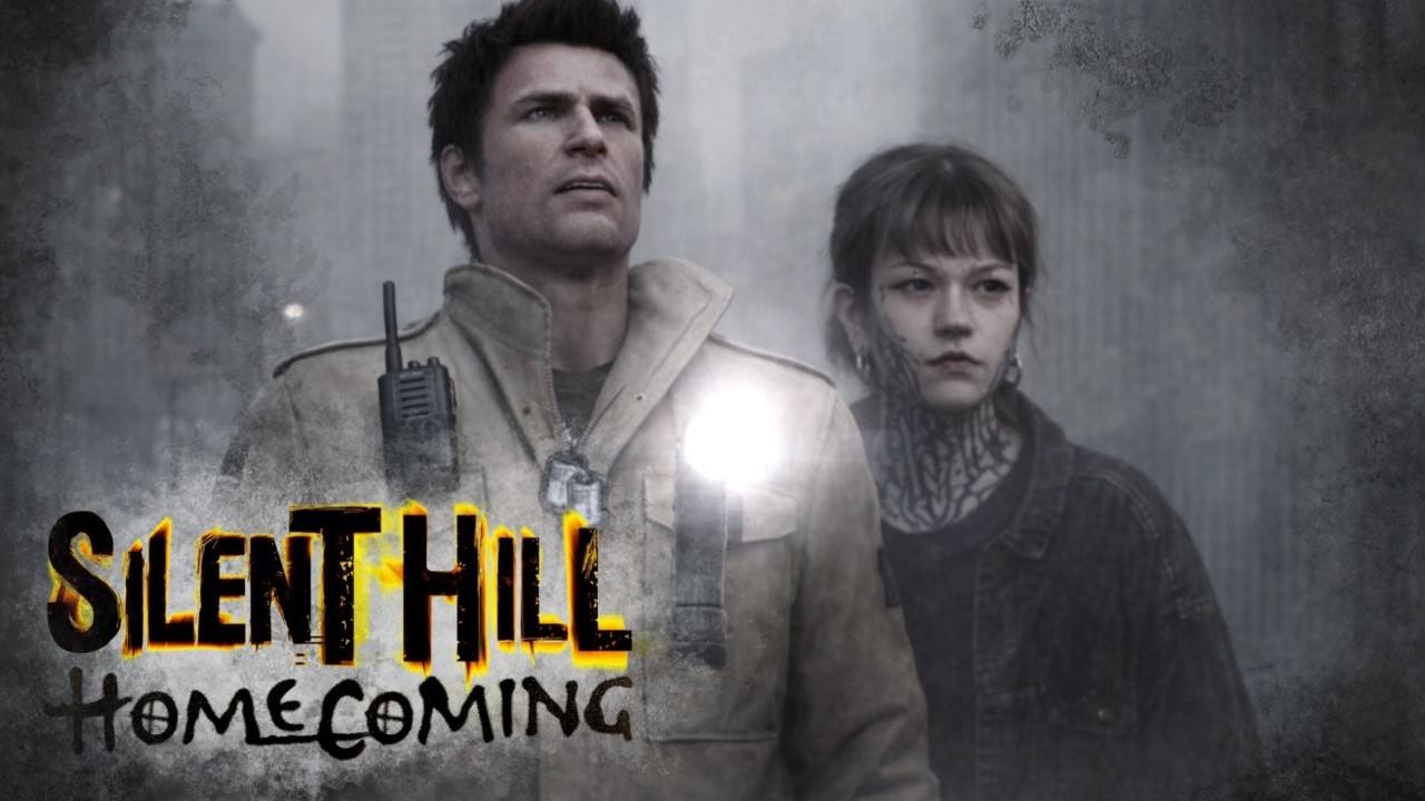 ЭТО ХУДШАЯ ЧАСТЬ САЙЛЕНТ ХИЛЛА? •  Silent Hill Homecoming 〔#1〕