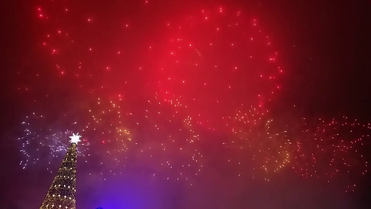 Revelion 2018 - 2019 București