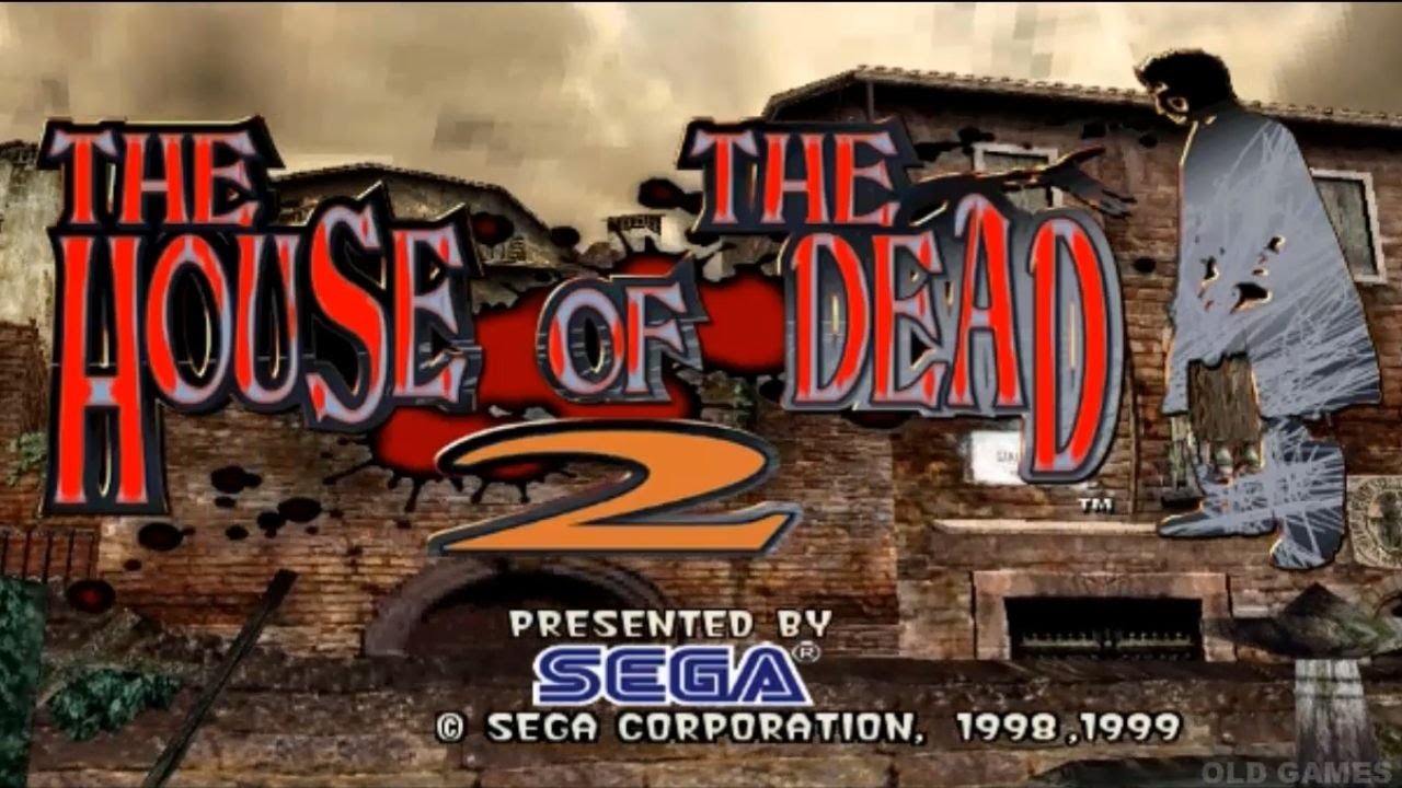 تختيم بيت الرعب 2 The House of The dead