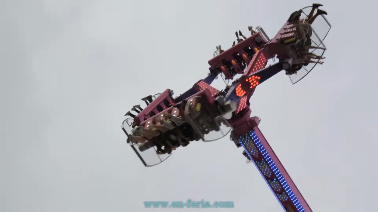 Inverter de día - Feria de Granada 2017