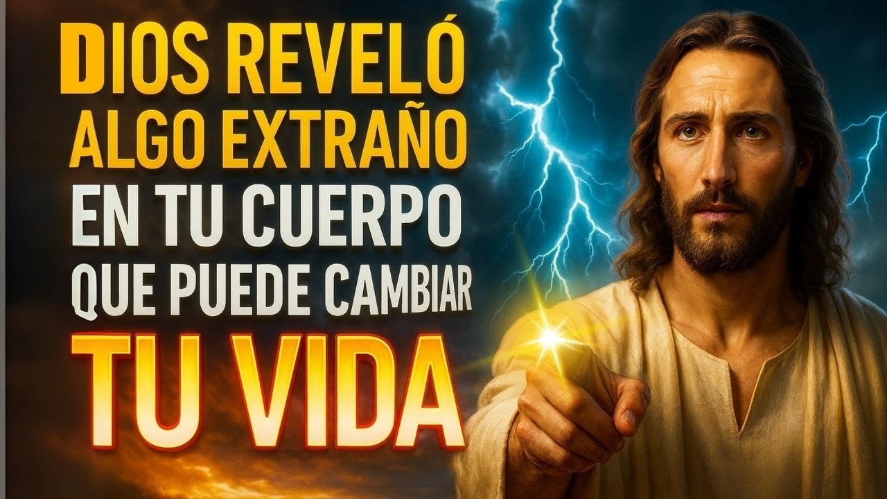 ✨ DIOS TE ESTÁ LLAMANDO HOY PARA LIBRARTE DE UN PELIGRO OCULTO