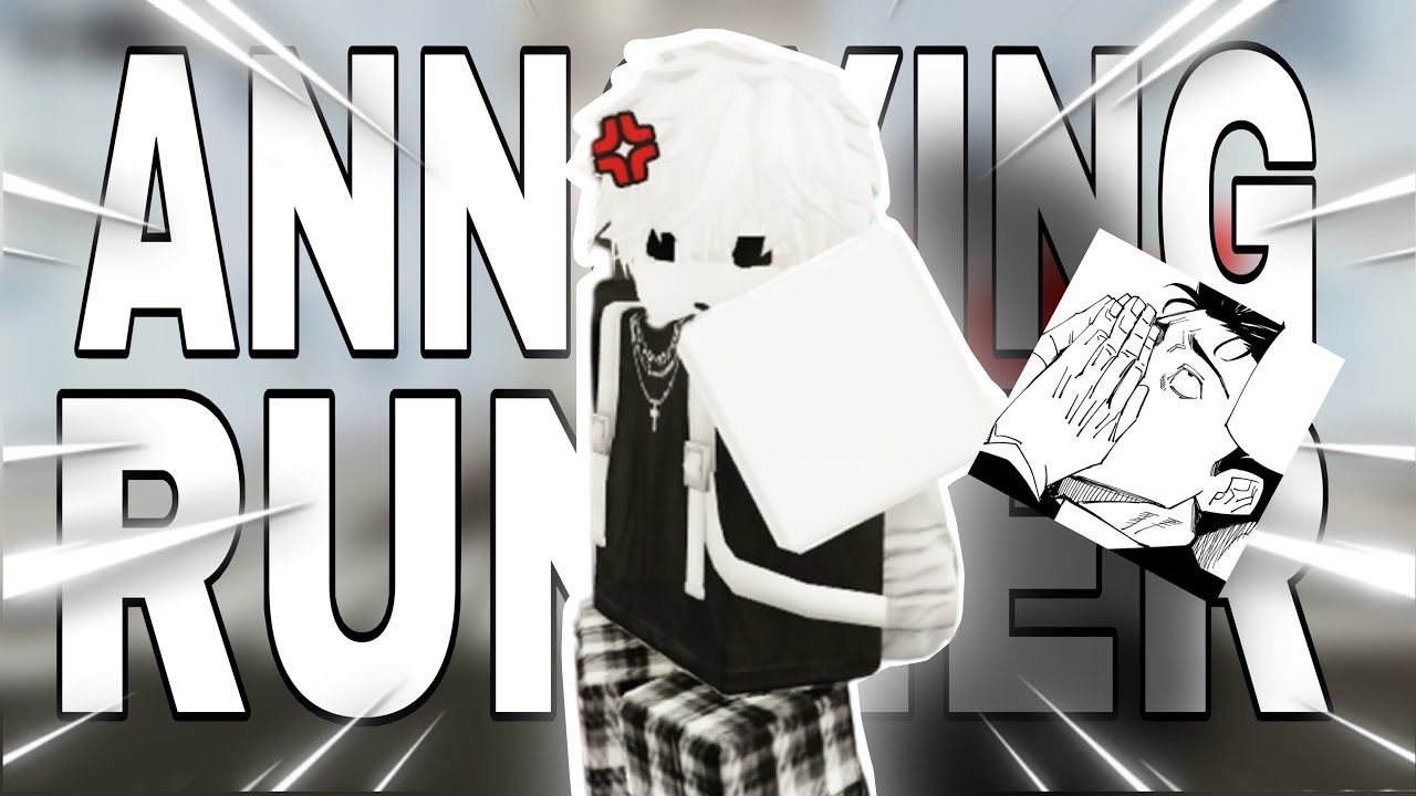 This 13K Kills Player Would NOT Stop Running… | Jujutsu Shenanigans