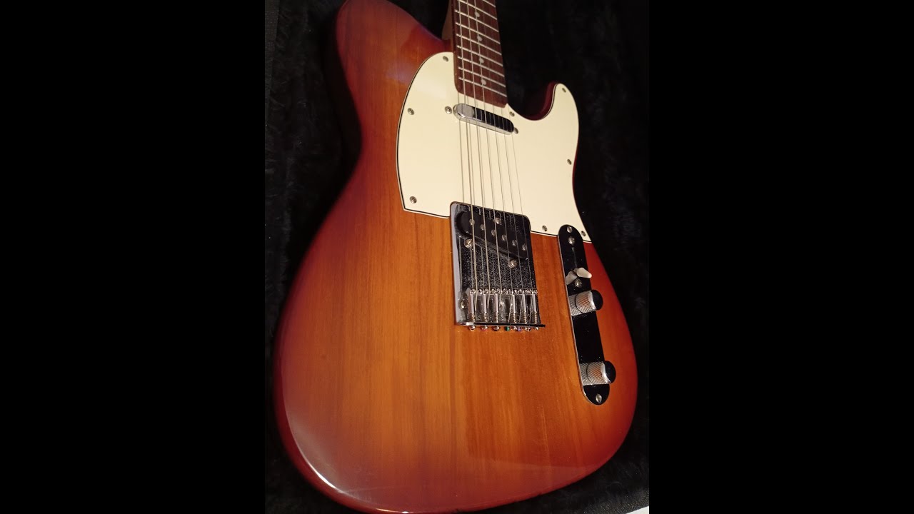 Cheap Obscure Guitars That Dont Suck?- Westfield Telecaster