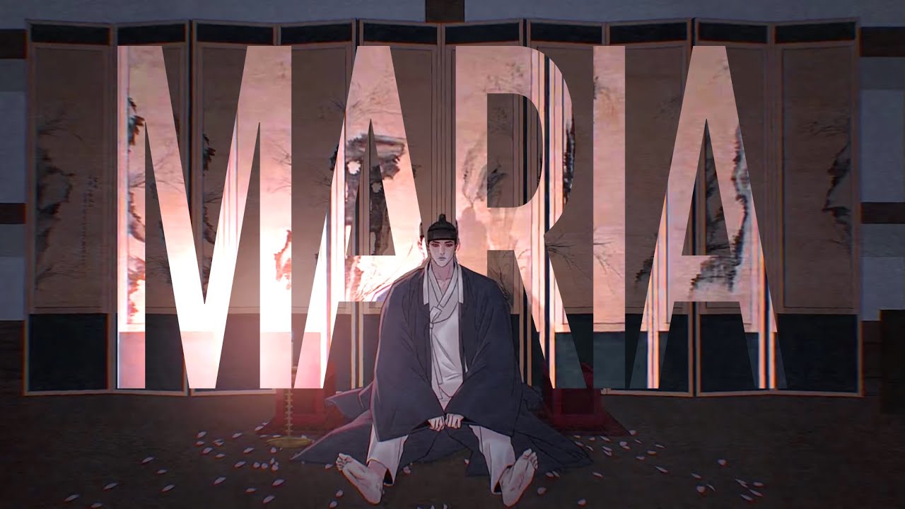 Painter Of The Night - 마리아 (MARIA) AMV/EDIT