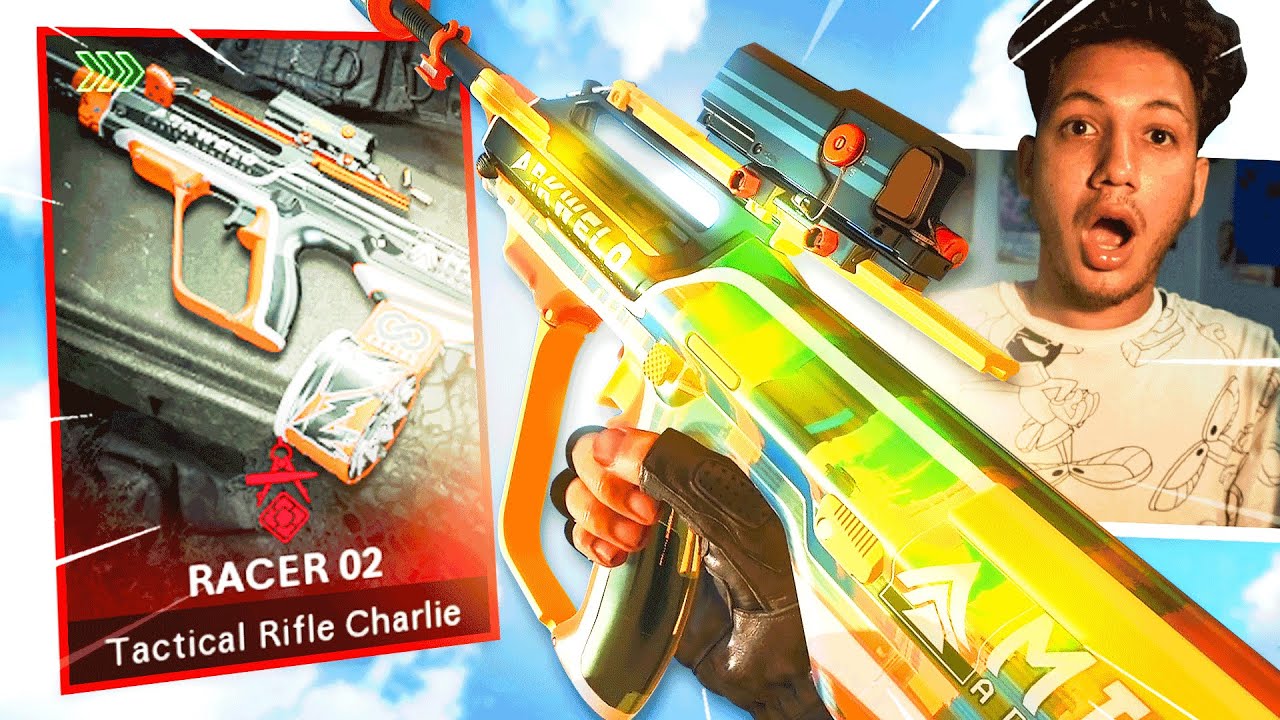*NEW* REACTIVE AUG VARIANT 