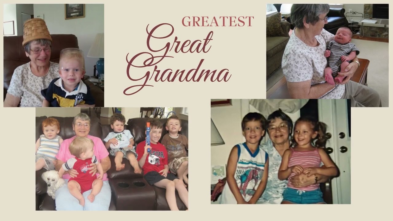 In Loving Memory:: Betty Holland
