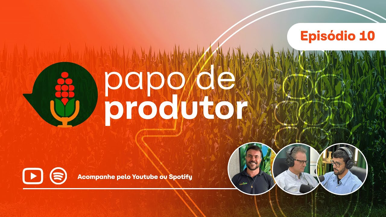 EP 10 | PDP - Papo de Produtor: Um bate-papo real, de igual para igual