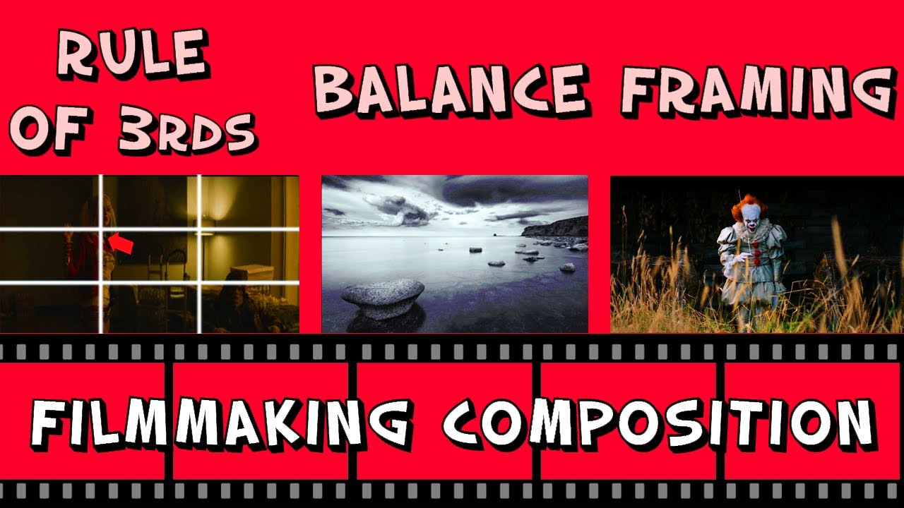 Basic Composition | Filmmaking 101 - Ep 1