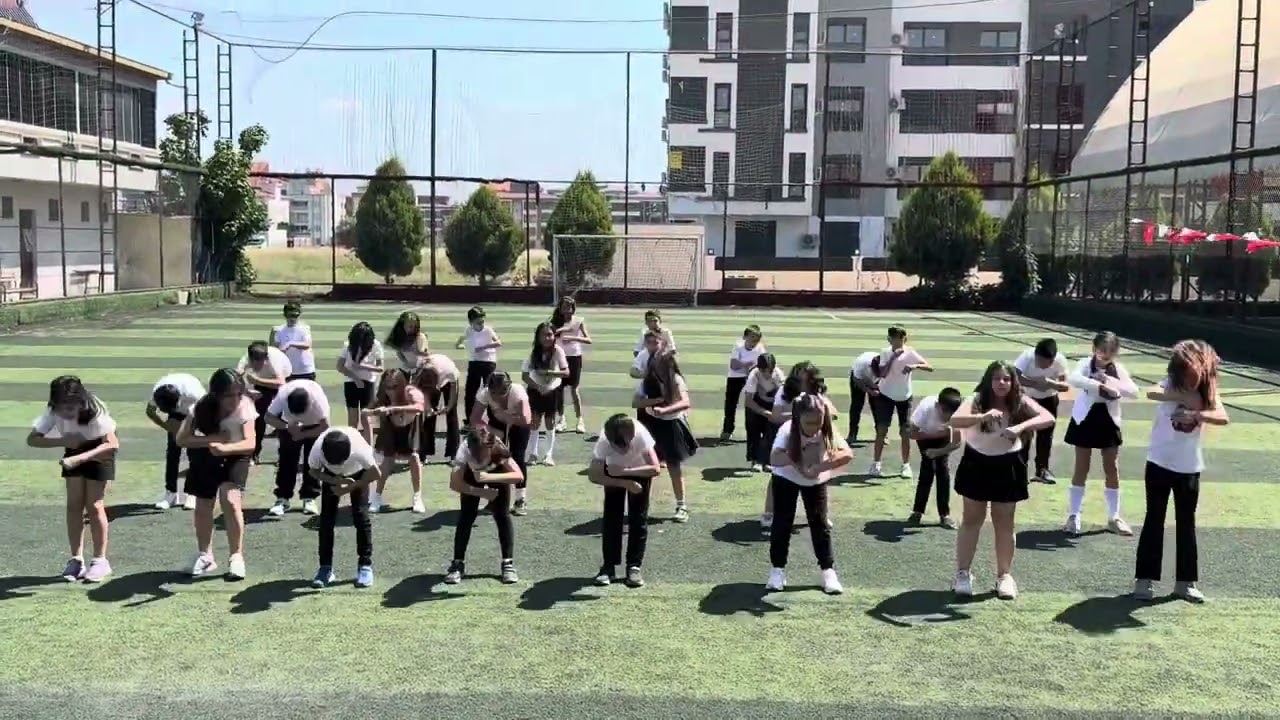 Mustafa Çoban İlkokulu 4/A Mezuniyet Gösterisi