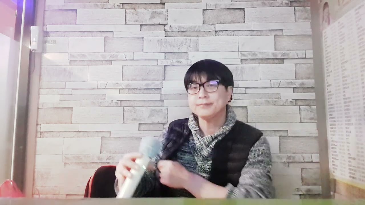 강어커  전부 너였다(노을 곡)2026년2월7일 녹화📽🧑‍🎤🎙🫂💌