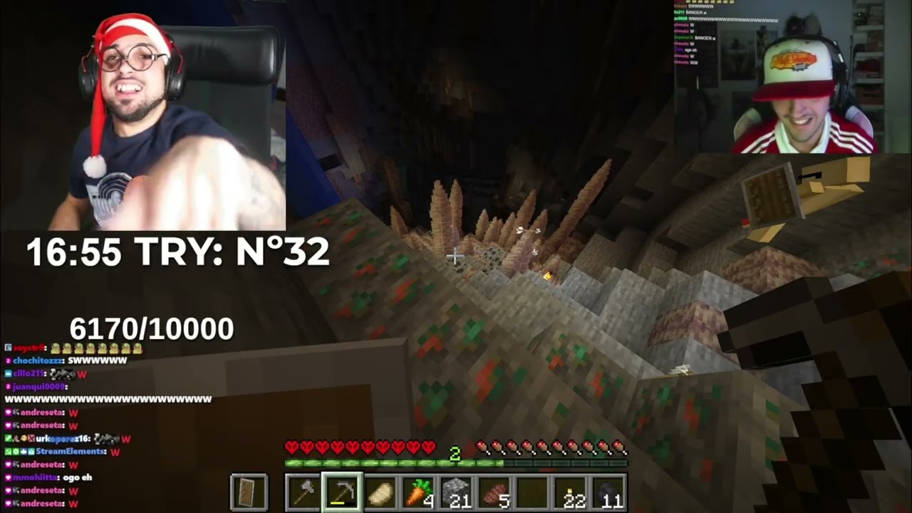 agustin51 ft. peereira7 - MINECRAFT EXTREMO RAP (canci&oacute;n filtrada)