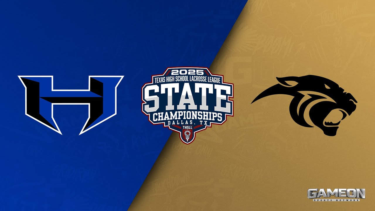 Plano East vs. Hebron | THSLL Class C Semi-Finals | 2025-05-10