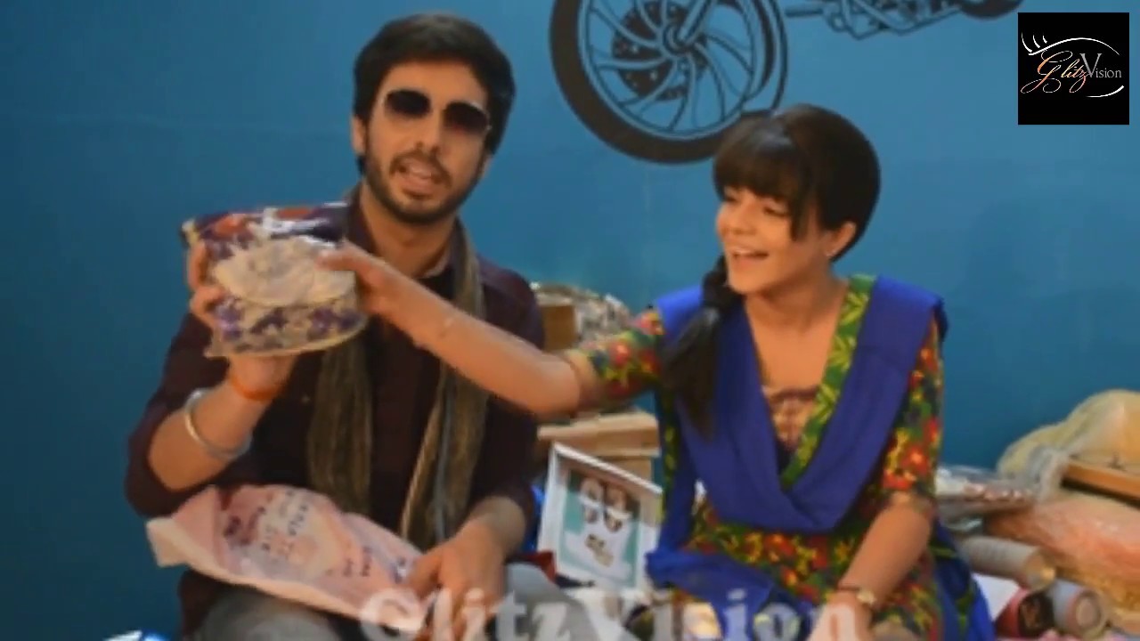 Manish Goplani & Jigyasa Singh Gift segment FINAL PART | Thapki Pyaar Ki