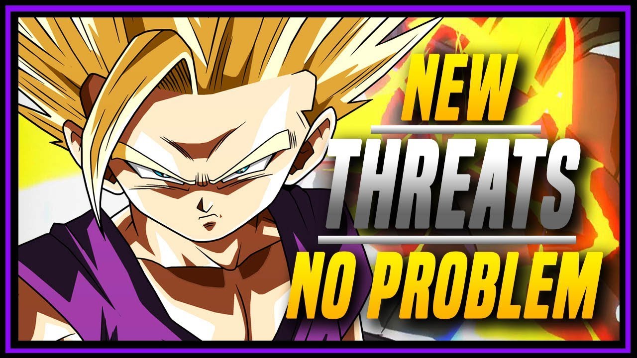 DBFZ ➤ Unsponsored Up Against A Big Name [ Dragon Ball FighterZ ]