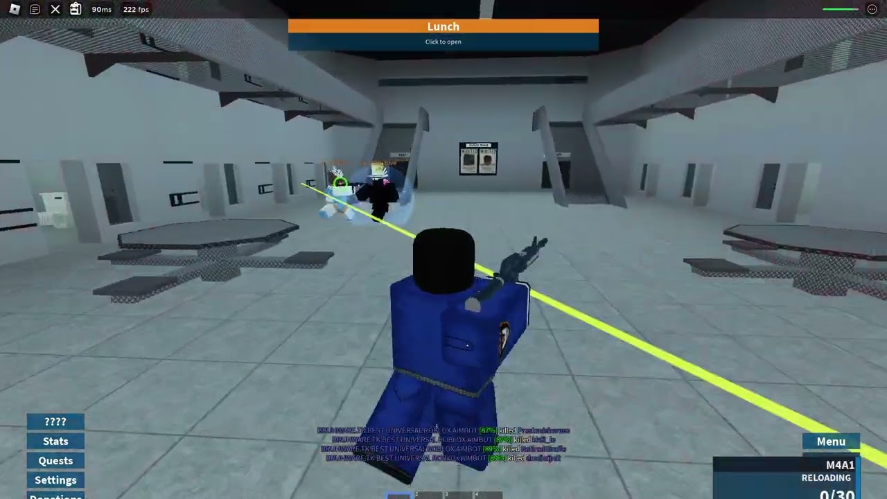 BEST AIMBOT SCRIPT ROBLOX 2023 CLANNING FIRST THIRD PERSON TH3LTGROUND,ARSENAL,PHANTOM FORCES OP
