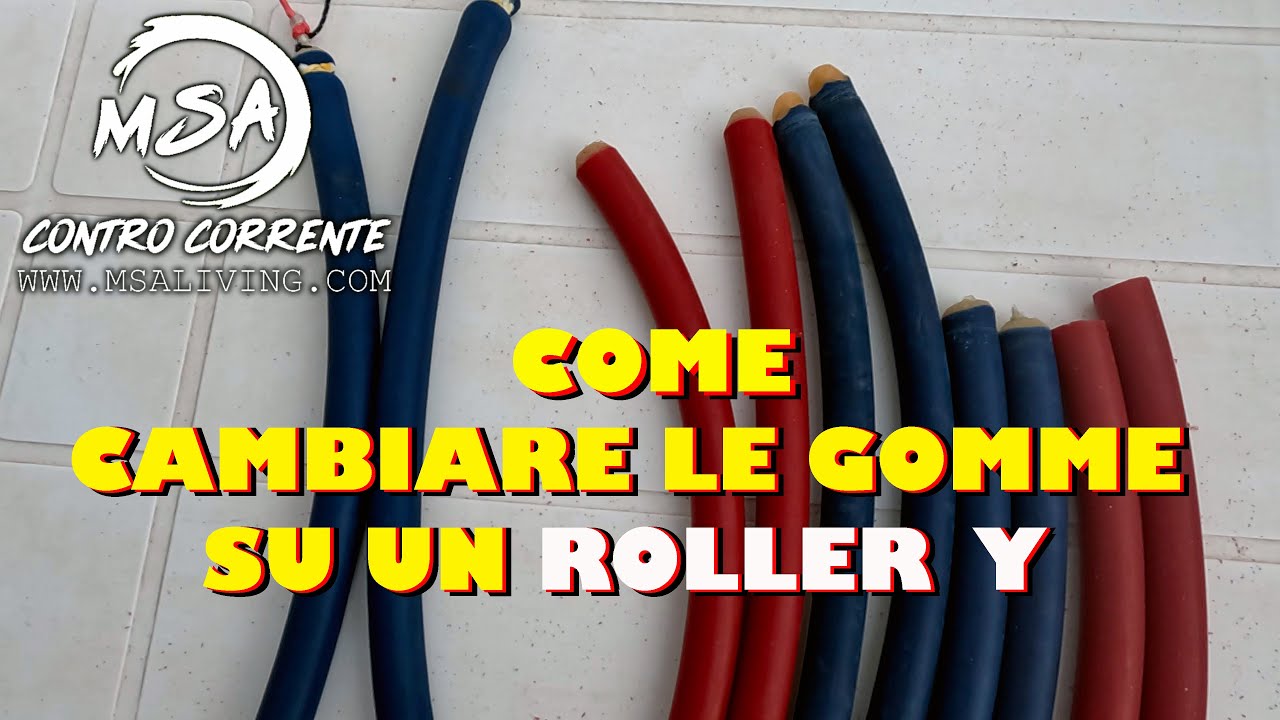 Preparo i miei elastici | Tutte le Fasi | Fucile Inverter