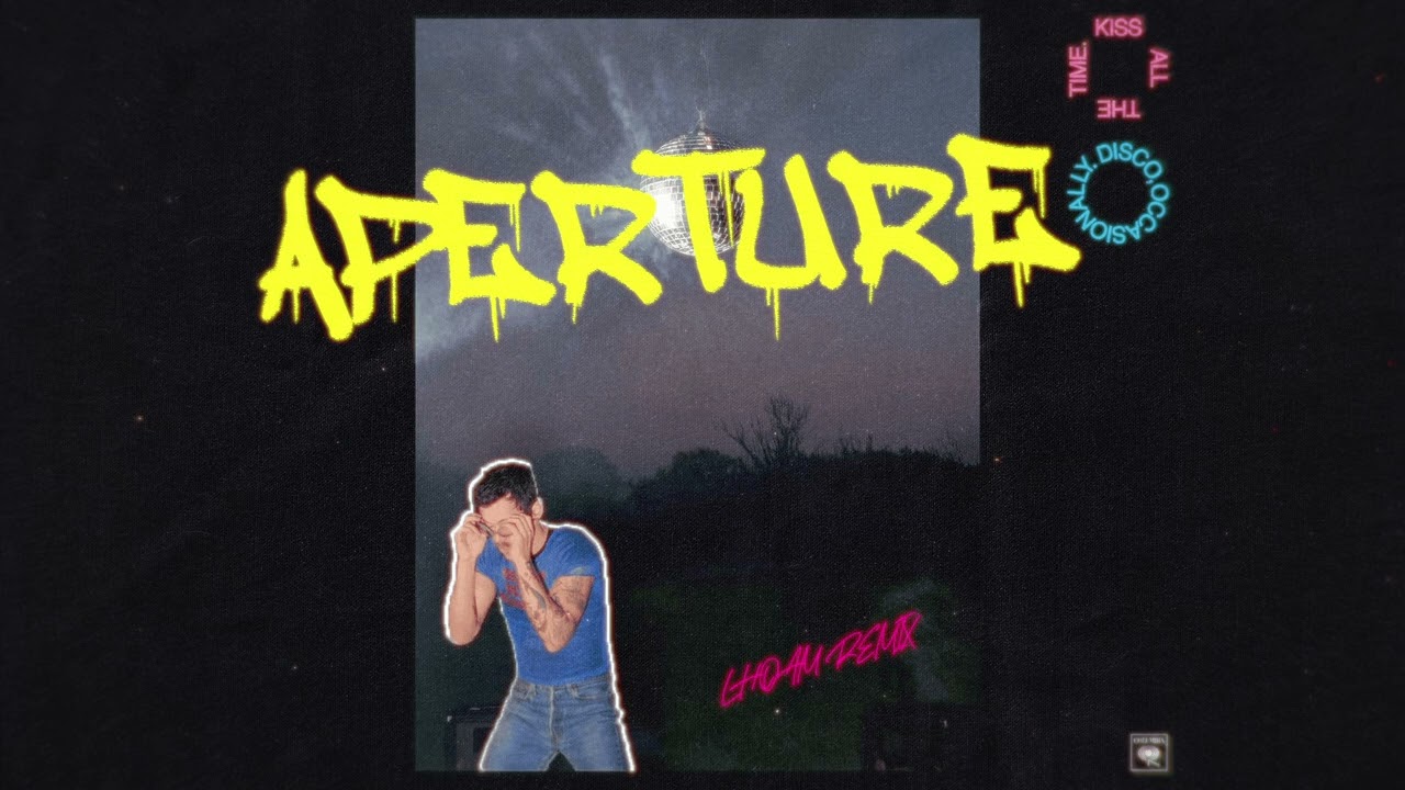 HARRY STYLES - APERTURE (LHOAM REMIX) | House remix