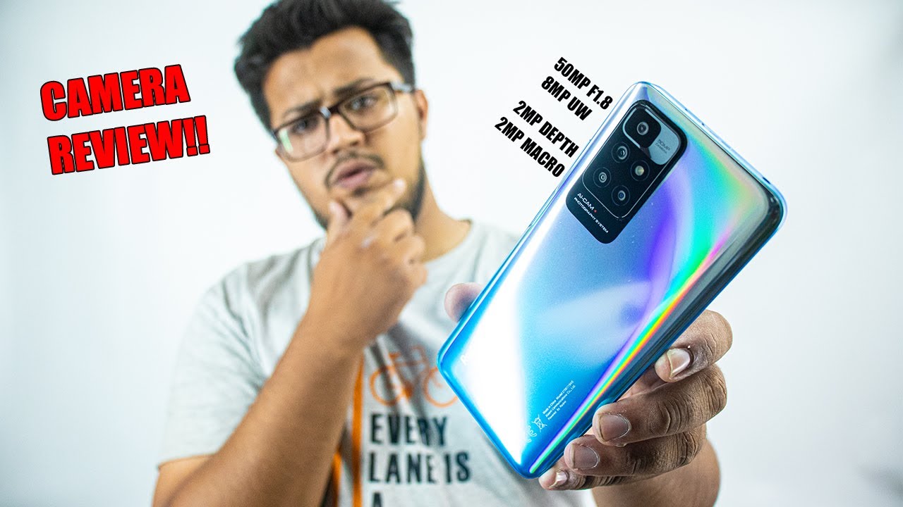 REDMI 10 Honest Camera Review Video+Photo Samples!!