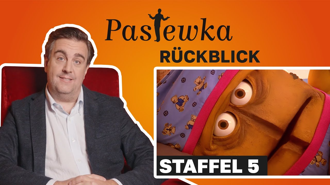 Fast ersetzt: Bernd das Brot statt Pastewka?!