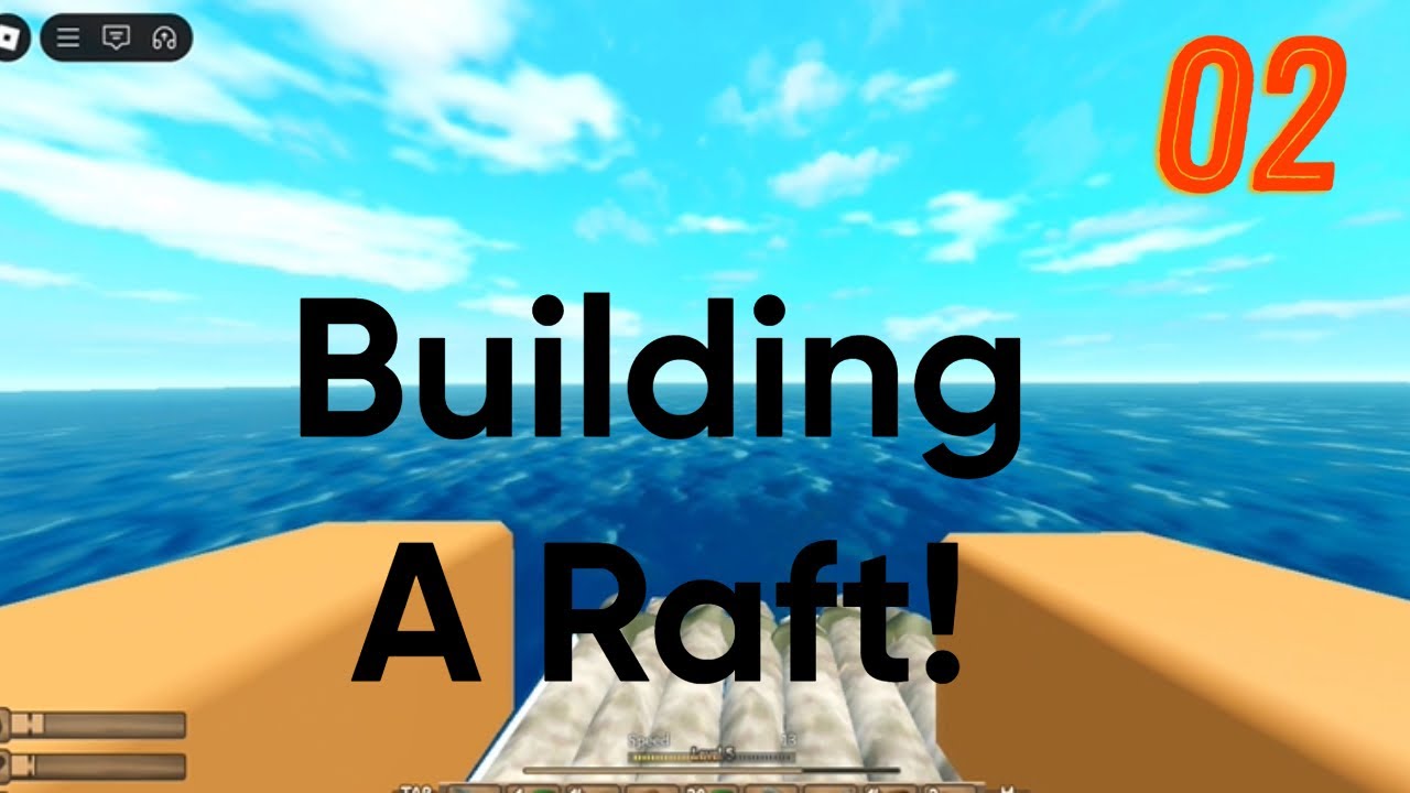 Building a Raft in Survival Island! | Survival Island Gameplay #2